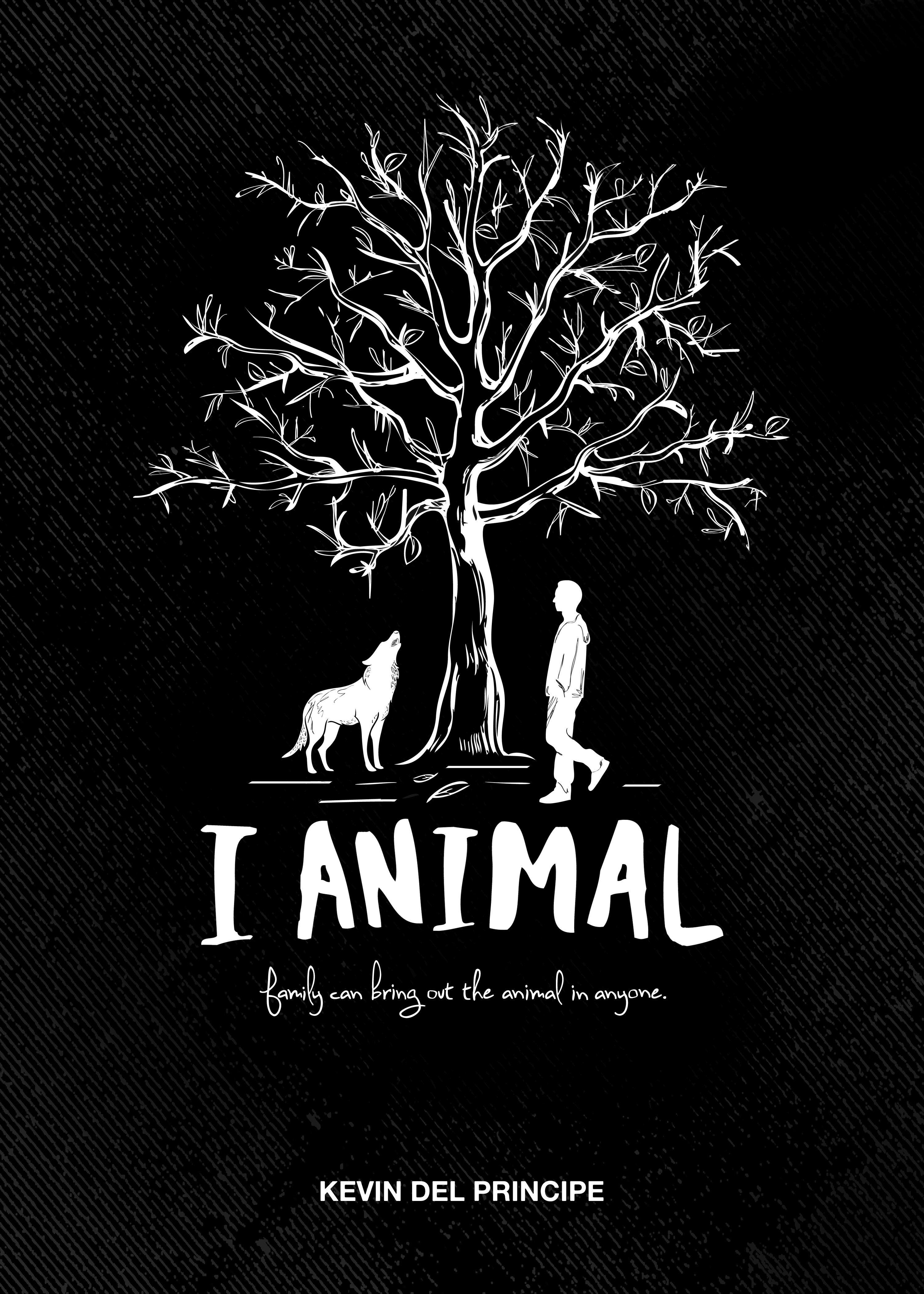 Book Cover: I Animal